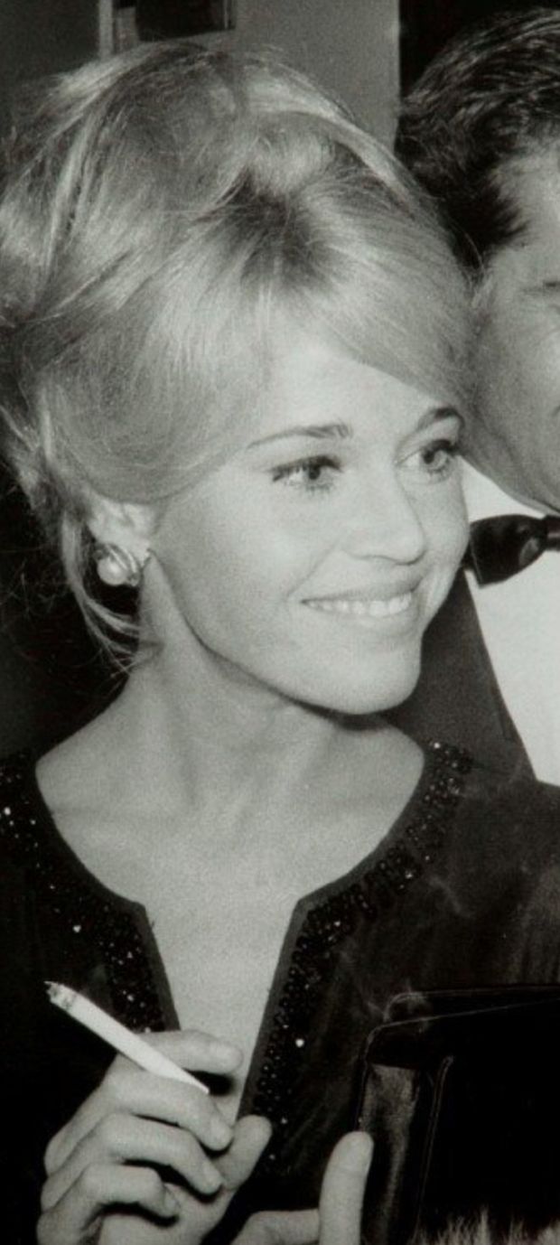 Jane Fonda ❤