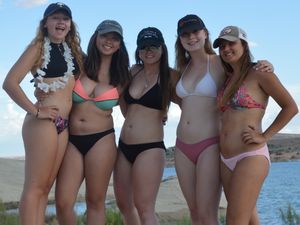 Of these 5, which do you think is hot?