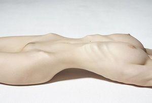 Aya Beshen in Full Figure from Hegre Art