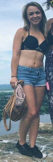 sexy teen slut outside