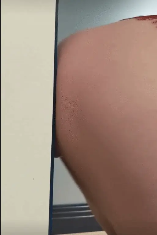 dildo on the wall