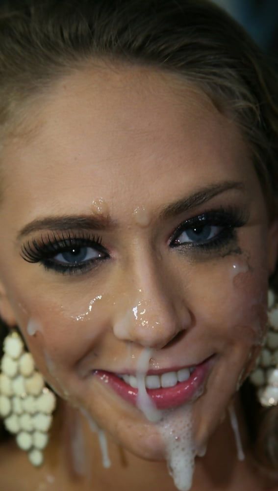 Cum on a Gorgeous Face
