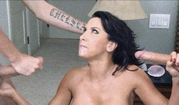 “Cum on my fucking face…. Awwwwhhhh.”