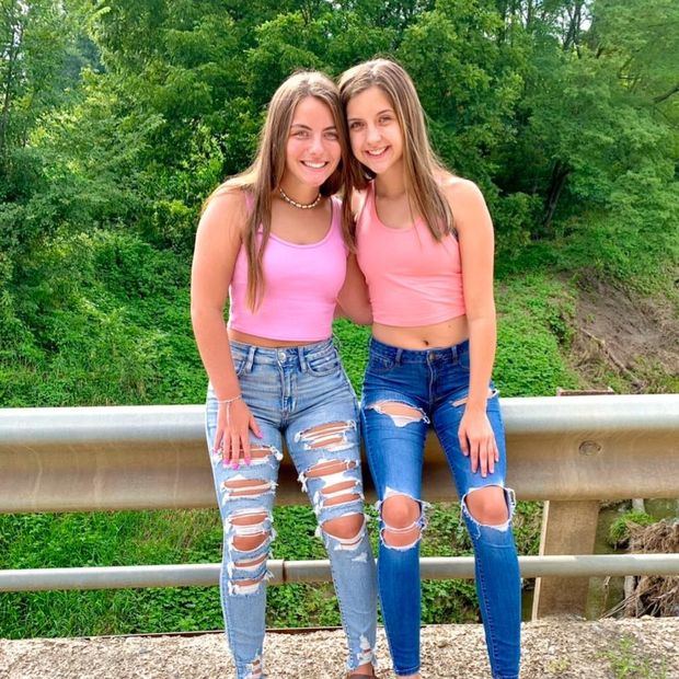 matching teens