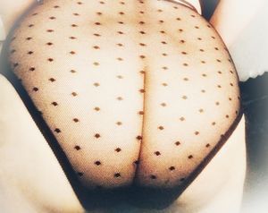 You can see right through me ..