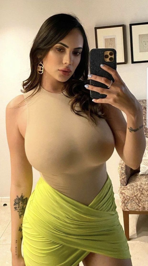 Latina Goddess