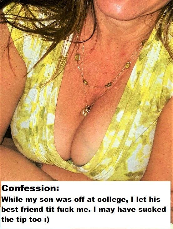 Mom's confession