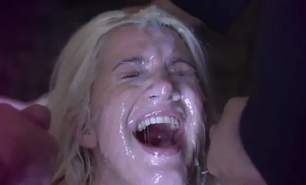 cumface