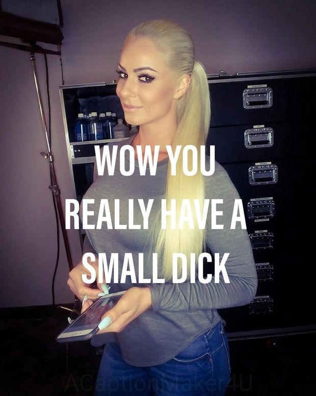 Small cock