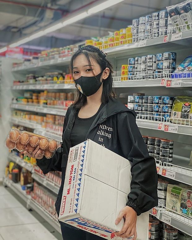 Asian Vietnamese - Su Su