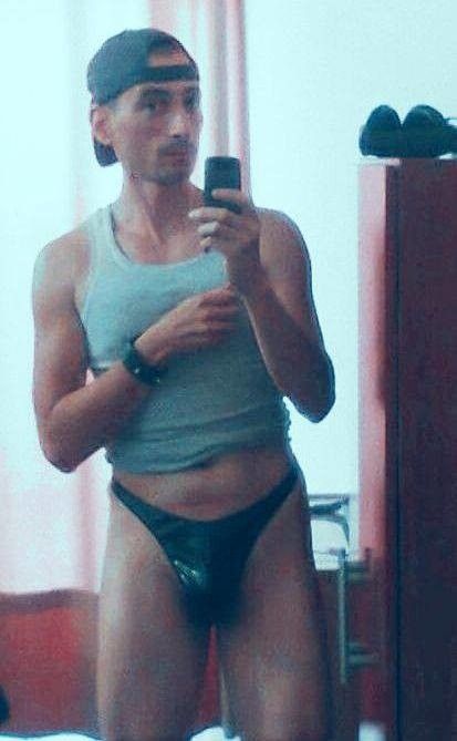 gay thong