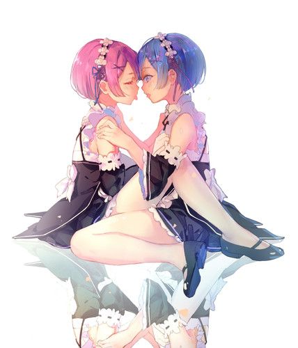 Rem and Ram Twincest (Re: Zero)