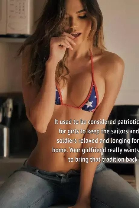 Support the troops