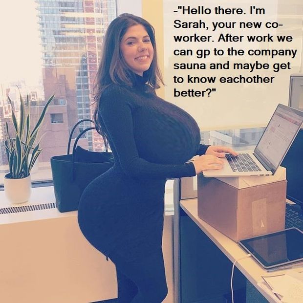 New Coworker