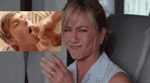 Bi Cum Facial Reaction