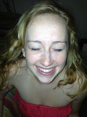 Happy to be your cum dumpster.