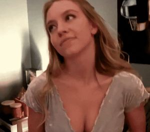 when you make sydney sweeney have sex with you for the fifth time today