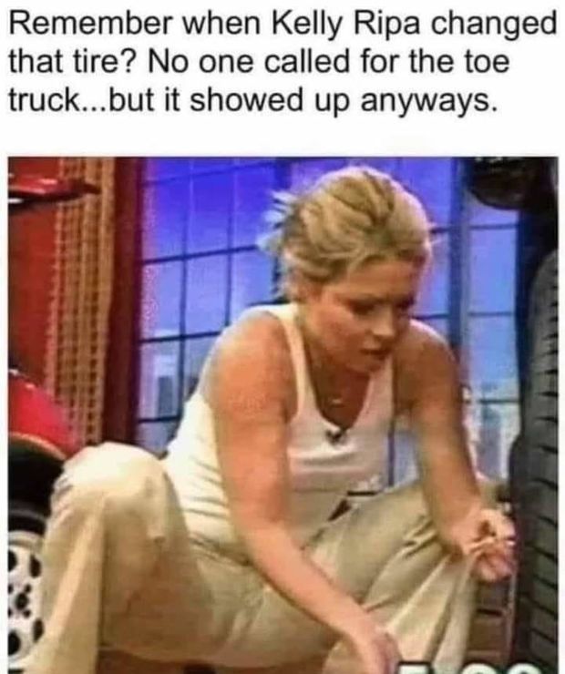 Kelly ripa