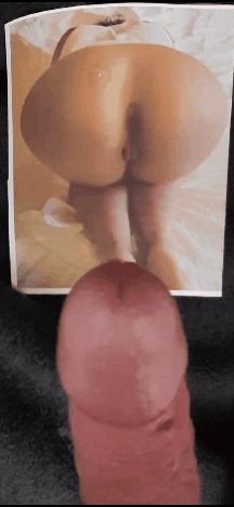 Cum tribute for @MaryBA...gif