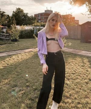 Lara Sophie Schmidt nackt