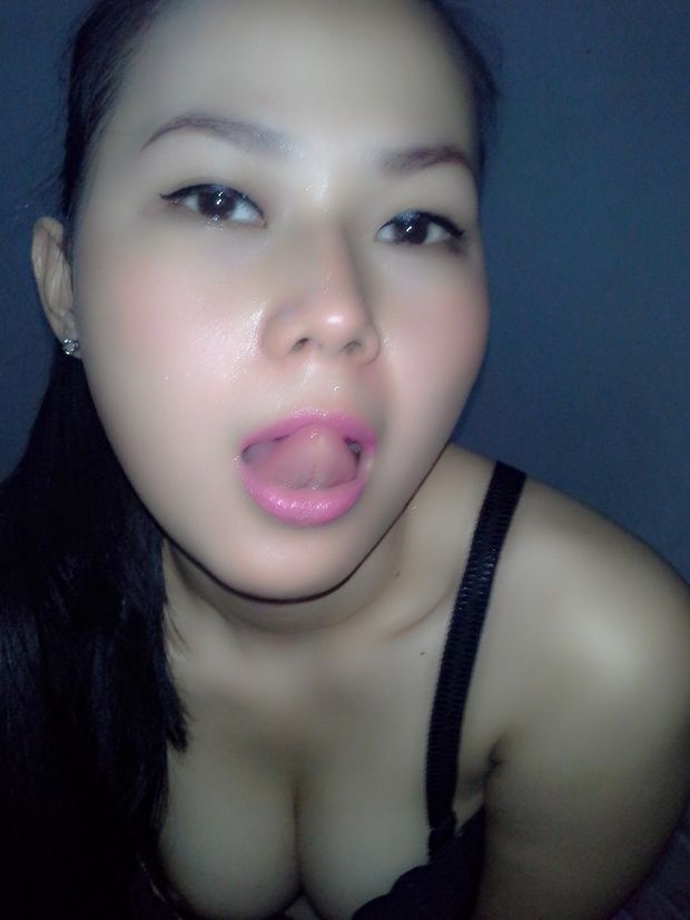 Cum dump whore wife