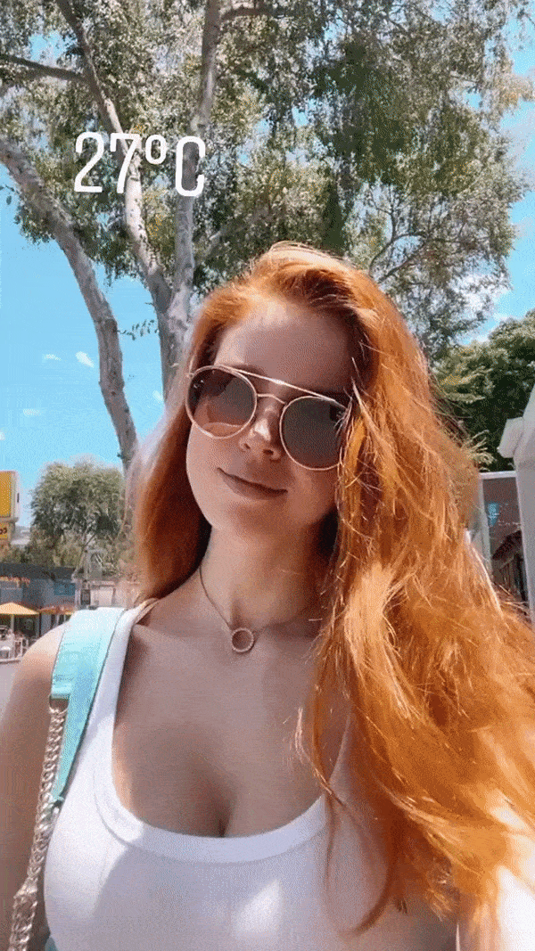 Bouncing boobs