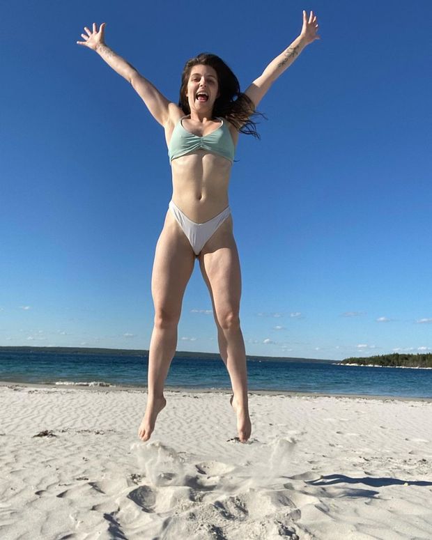 beach day
