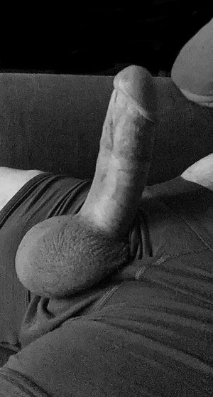 Thick 8inches with some full balls! Help me drain them?