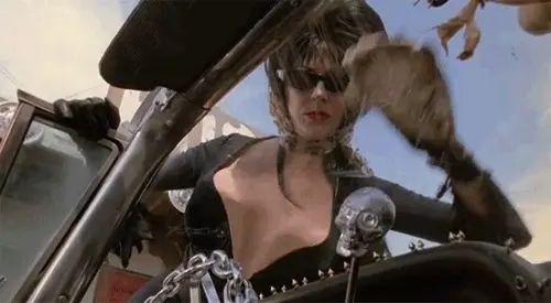 Elvira mistress of the dark
