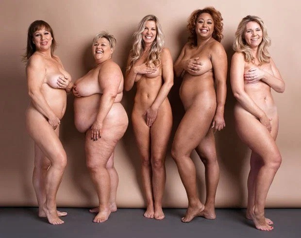 All shapes and sizes