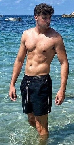 Sexy hot guy