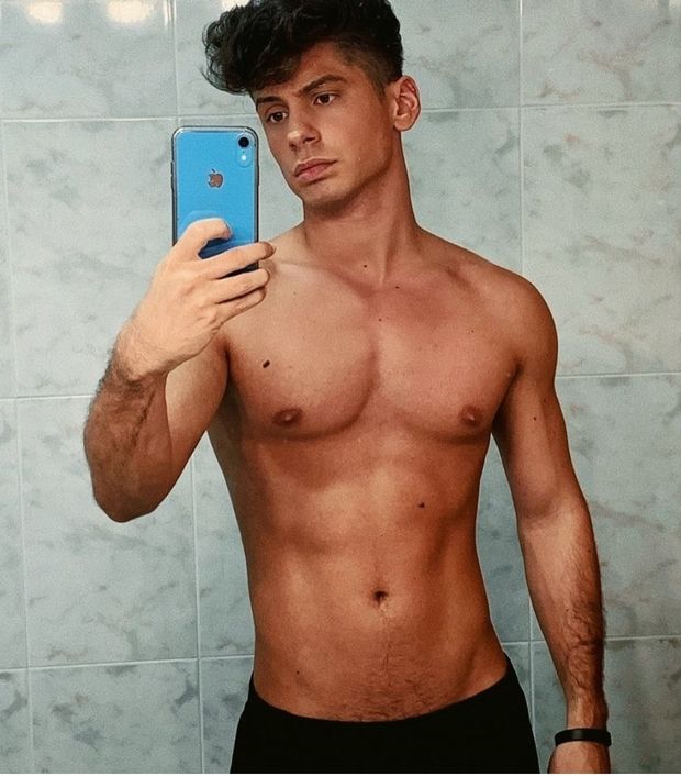 Sexy man