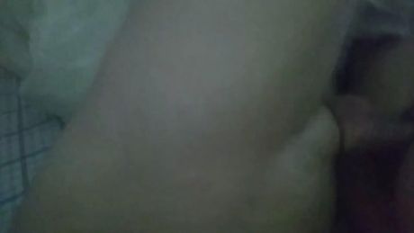 Fucking my girlfriend's tight little pussy