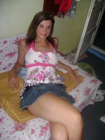 Those thighs