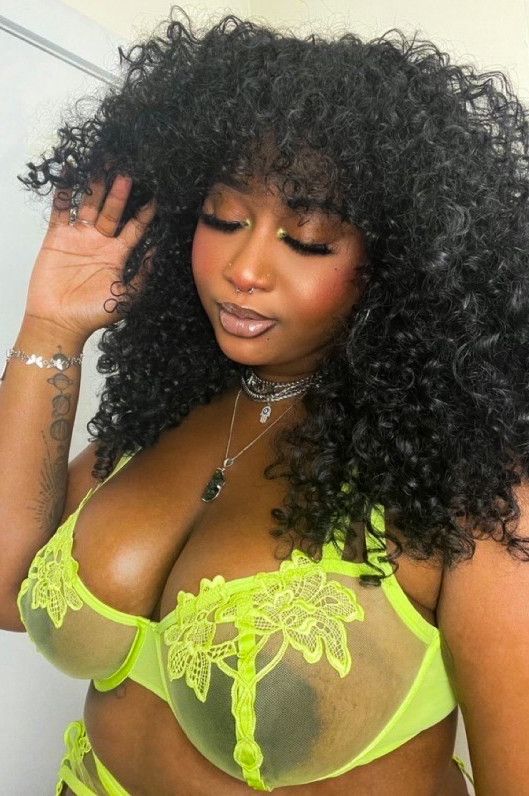 Ebony Areola.