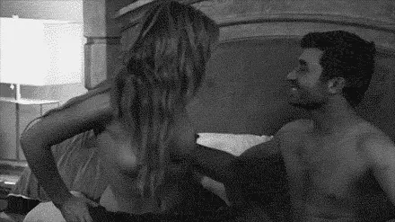 Romantic squeeze