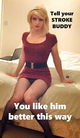 Then  tell him to bend over