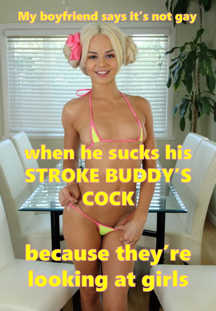 He's right