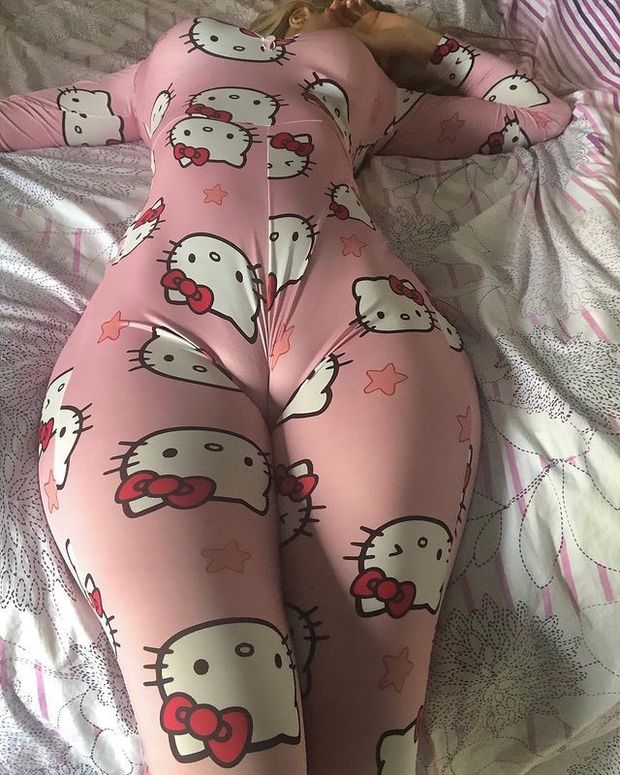 Slawada cameltoe