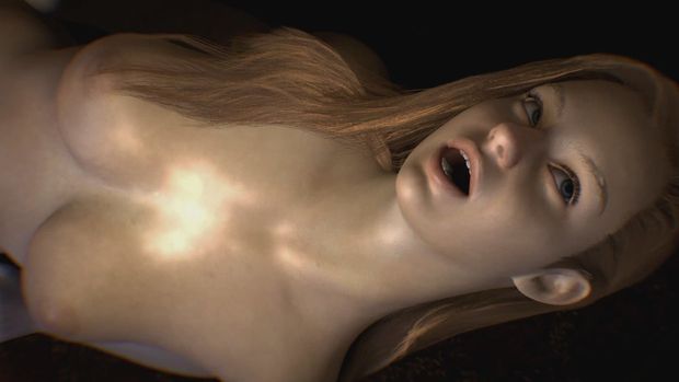 Resident Evil - Rosemary Winters compilation - 3D Porn