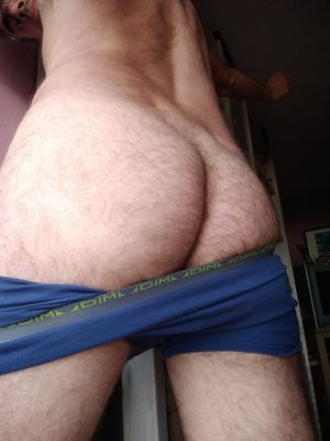 Très beau cul de mec...