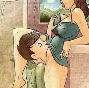 Someone’s hungry…