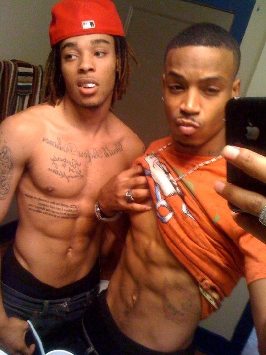 Hot Black Guys