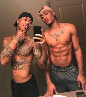 Sexy Black Guys