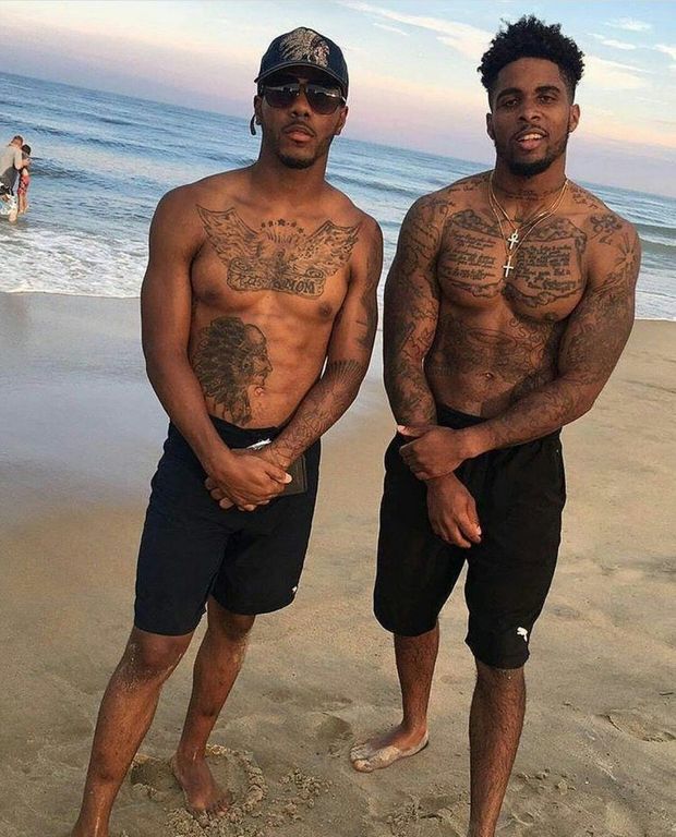 Hot Black Guys