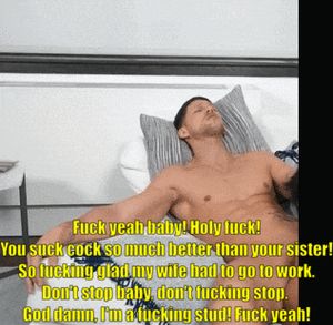 Hot Husband Ditches The Gym And Cheats on Wife With Sexy Sister-In-Law Part 1