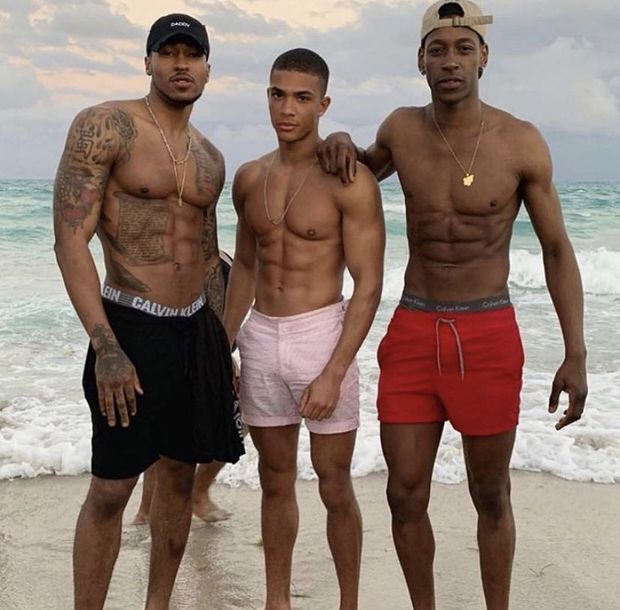 Black guys