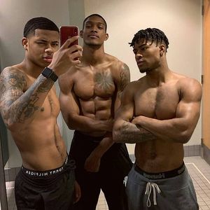 Hot Black guys