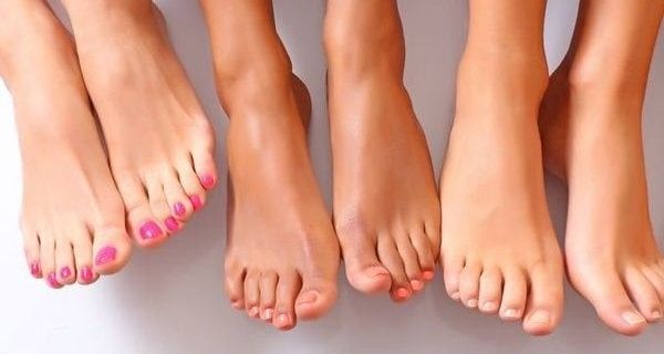 Group feet