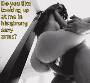 You know I hate it. Is that why you make me watch?